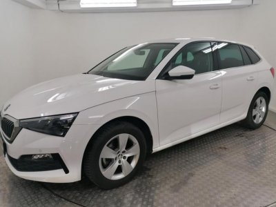 ŠKODA Scala 1,5 TSI aut. (110 kW, 1498 ccm)
