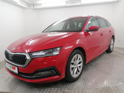 ŠKODA Octavia 1,5 TSI aut. (110 kW, 1498 ccm)