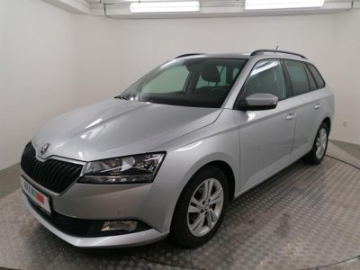 ŠKODA Fabia 1,0 TSI (70 kW, 999 ccm)