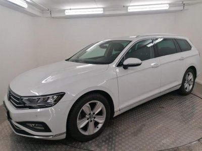 VOLKSWAGEN Passat 2,0 TDI aut. (110 kW, 1968 ccm)