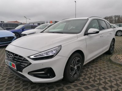 HYUNDAI i30 1,6 CRDi aut. (85 kW, 1596 ccm)