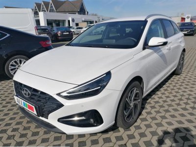 HYUNDAI i30 1,6 CRDi aut. (85 kW, 1596 ccm)