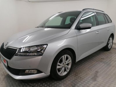 ŠKODA Fabia 1,0 TSI (70 kW, 999 ccm)