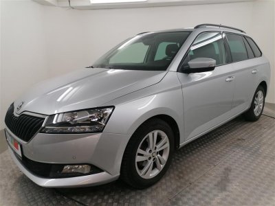 ŠKODA Fabia 1,0 TSI (70 kW, 999 ccm)