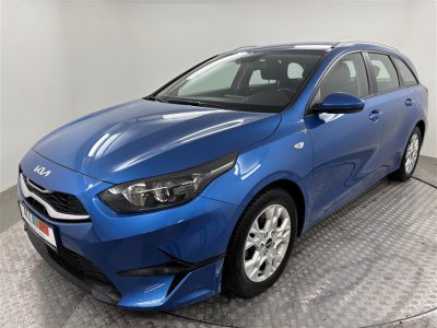 KIA Ceed SW 1,0 T-GDI (74 kW, 998 ccm)