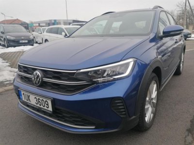 VOLKSWAGEN Taigo 1,0 TSI (81 kW, 999 ccm)