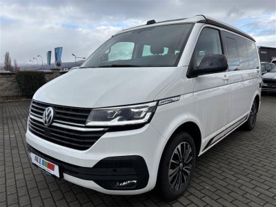 VOLKSWAGEN California Beach 2,0 TDI aut. (110 kW, 1968 ccm)