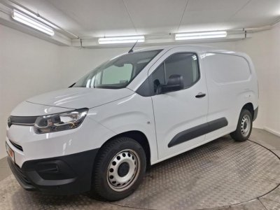 Toyota Proace City 1,5 d (75 kW, 1498 ccm)