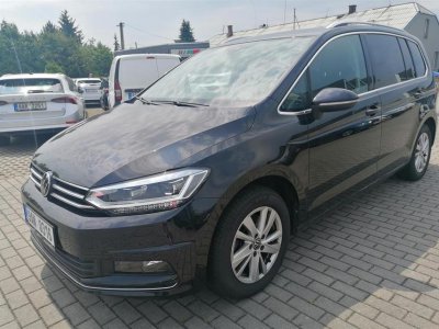 VOLKSWAGEN Touran 1,5 TSI aut. (110 kW, 1498 ccm)