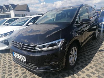 VOLKSWAGEN Touran 1,5 TSI aut. (110 kW, 1498 ccm)