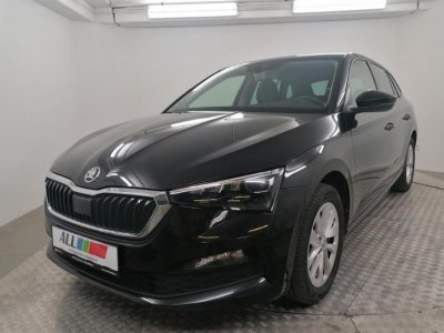 ŠKODA Scala 1,5 TSI aut. (110 kW, 1498 ccm)