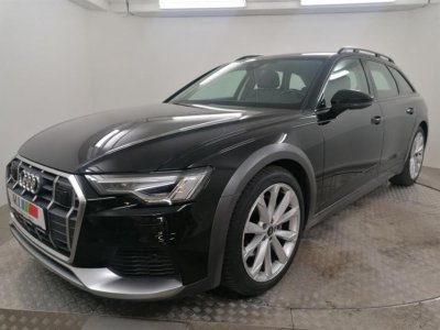 AUDI A6 50 TDI (210kW/ 2967 ccm)