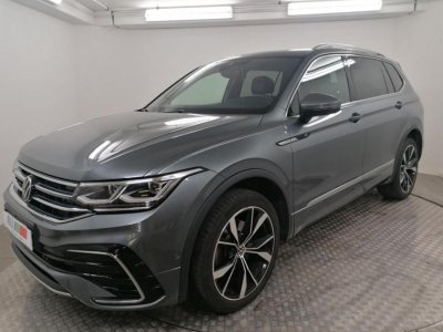VOLKSWAGEN Allspace 2,0 TDI aut. 4x4 (147 kW, 1968 ccm)