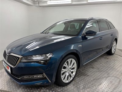 ŠKODA Superb 2,0 TDI DSG (147kW, 1998ccm)