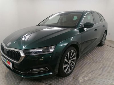 ŠKODA Octavia 2,0 TDI aut. (110 kW, 1968 ccm)