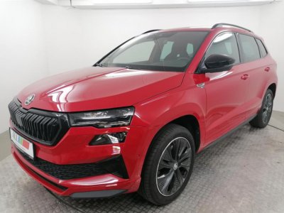 ŠKODA Karoq 1,5 TSI aut. (110 kW, 1498 ccm)