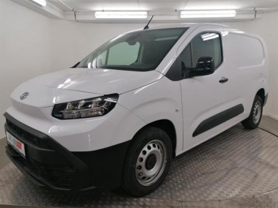 Toyota Proace City 1,5 d (75 kW, 1498 ccm)