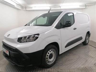 Toyota Proace City 1,5 d (75 kW, 1498 ccm)