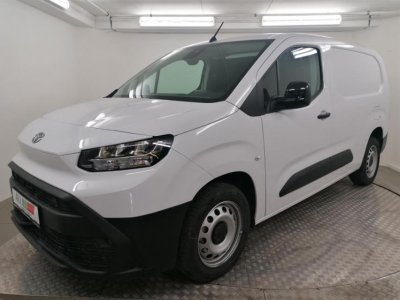 Toyota Proace City 1,5 d (75 kW, 1498 ccm)
