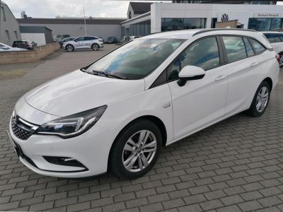 Opel Astra ST 1,6 DTE (81 kW, 1598 ccm)