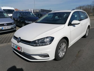 VOLKSWAGEN Golf 1,6 TDI aut. (85 kW, 1598 ccm)