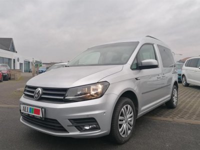 VOLKSWAGEN Caddy 1,4 TSI (92 kW, 1395 ccm)