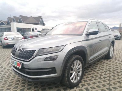 ŠKODA Kodiaq 2,0 TDI 4x4 aut. (110 kW, 1968 ccm)