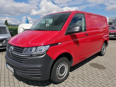 VOLKSWAGEN Transporter 2,0 TDI (110 kW, 1968 ccm)