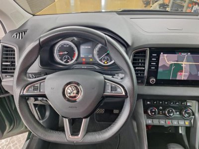 ŠKODA Karoq 2,0 TDI 4x4 aut. (140 kW, 1968 ccm)