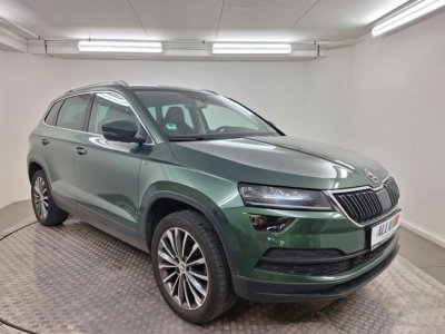 ŠKODA Karoq 2,0 TDI 4x4 aut. (140 kW, 1968 ccm)