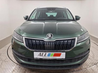 ŠKODA Karoq 2,0 TDI 4x4 aut. (140 kW, 1968 ccm)