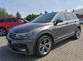 VOLKSWAGEN Tiguan 2,0 TDI 4x4 aut. (110 kW, 1968 ccm)