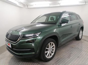 ŠKODA Kodiaq 2,0 TDI 4x4 aut. (140 kW, 1968 ccm)