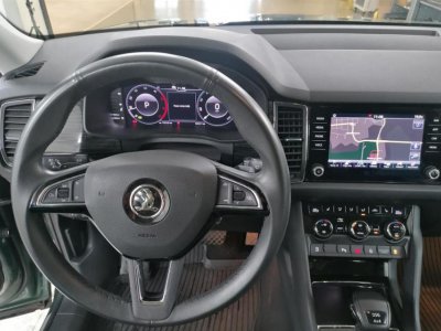 ŠKODA Kodiaq 2,0 TDI 4x4 aut. (140 kW, 1968 ccm)