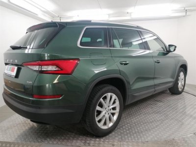 ŠKODA Kodiaq 2,0 TDI 4x4 aut. (140 kW, 1968 ccm)