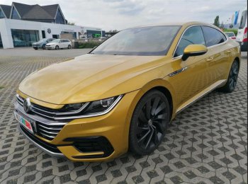 VOLKSWAGEN Arteon 2,0 BiTDI 4x4 aut. (176 kW)