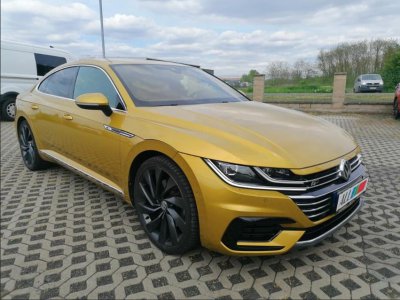 VOLKSWAGEN Arteon 2,0 BiTDI 4x4 aut. (176 kW)