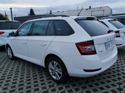 ŠKODA Fabia 1,0 TSI (81 kW, 967 ccm)