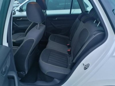 ŠKODA Fabia 1,0 TSI (81 kW, 967 ccm)