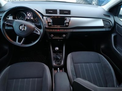 ŠKODA Fabia 1,0 TSI (81 kW, 967 ccm)