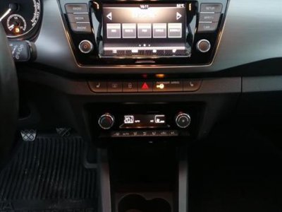ŠKODA Fabia 1,0 TSI (81 kW, 967 ccm)