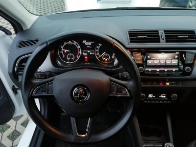 ŠKODA Fabia 1,0 TSI (81 kW, 967 ccm)