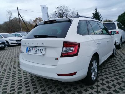 ŠKODA Fabia 1,0 TSI (81 kW, 967 ccm)