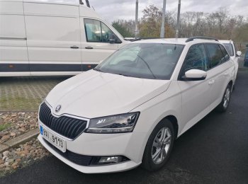 ŠKODA Fabia 1,0 TSI (81 kW, 967 ccm)
