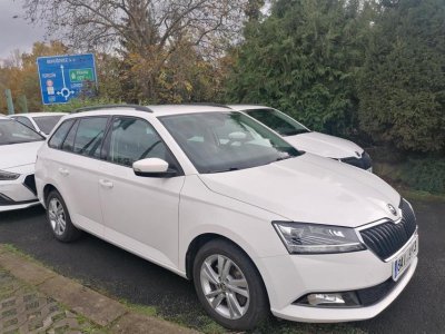 ŠKODA Fabia 1,0 TSI (81 kW, 967 ccm)