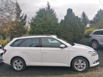 ŠKODA Fabia 1,0 TSI (81 kW, 967 ccm)