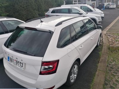 ŠKODA Fabia 1,0 TSI (81 kW, 967 ccm)
