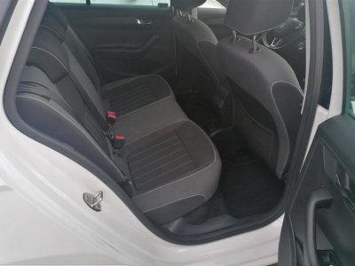 ŠKODA Fabia 1,0 TSI (81 kW, 967 ccm)