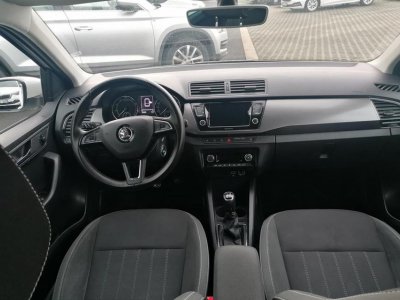 ŠKODA Fabia 1,0 TSI (81 kW, 967 ccm)