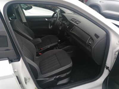 ŠKODA Fabia 1,0 TSI (81 kW, 967 ccm)